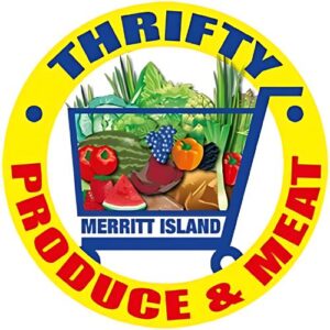 Thrifty Market Logo